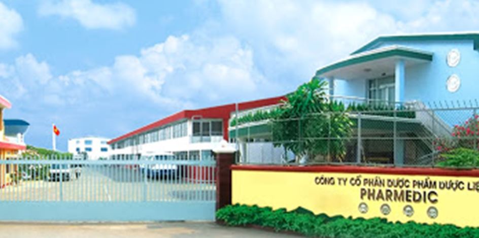 Pharmedic Factory - HCMC